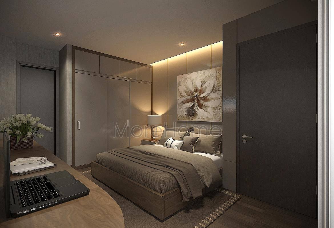 Thiết kế nội thất hiện đại tại chung cư AZ Sky Định Công